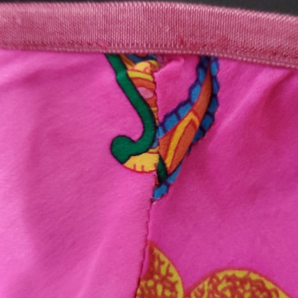 GUC Ticci Tonetto Women's Petite 100% Silk Skirt - Picture 7 of 7